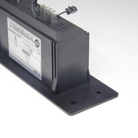 Termostato digital programable de alta gama KT-70A+ controla un compresor.