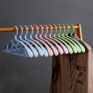 Multipurpose Non-slip <strong>Hanger</strong> Plastic Laundry <strong>Hangers</strong> Towel Clothes Storage <strong>Hangers</strong> - Product Image 4