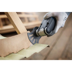 Hoja de segmento de carburo extra grande MACZ 145 MT4 Starlock Max para herramientas multifunción BOSCH 2608664227, multiherramientas mejoradas - Product Image 4