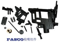 Pièces de rechange pour cloueuse à bobine CN70, jeu de pistons, jeu de pare-chocs, compatible avec MAX BOSTITCH SENCO BEA