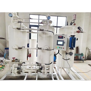 Venta Directa de Fábrica de Generadores de Nitrógeno PSA de Alta Calidad con PLC para Inflado de Neumáticos, Alta Pureza, Precio Competitivo - Product Image 5
