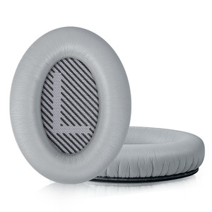 Écouteurs de remplacement d'origine, silencieux et confortable, 15 QC15 QC25 QC 35 QC 2 AE2, coussinets d'oreille, housse de coussin, casque sans fil - Product Image 4