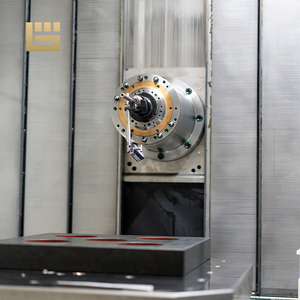 Hmc tự động ngang CNC 5 trục trung tâm gia công điều kiện mới với giá cả cạnh tranh BT50 trục chính - Product Image 2