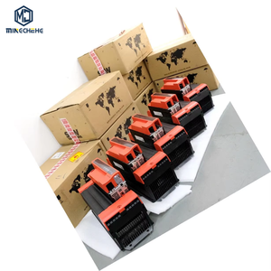 ตัวแปลงความถี่มอเตอร์เย็บแบบยุโรปไดรฟ์กล่องเกียร์ MDX61B0300-5A3-4-00อินเวอร์เตอร์กล่องเกียร์แบบเย็บ - Product Image 1