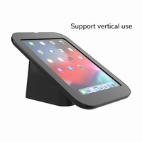 Support de Comptoir pour Tablette PC de PDV pour iPad Samsung Lenovo, Fixation Murale, Présentoir de Tablette de Bureau, Kiosque d'Affichage pour Restaurant et Café