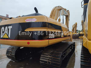 Kat Gebruikte Rups 320 Graafmachine Japan Kat 320gc 320d2 320dl 320c 320cl 320d Graafmachine Goed Presteren - Product Image 5