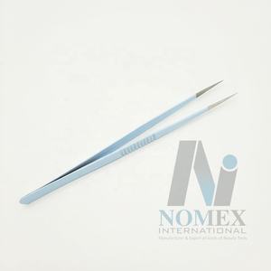 อุปกรณ์ต่อขนตาปลอมเคลือบด้วยผงสีฟ้าท้องฟ้าอุปกรณ์ยกขนตาแบบมืออาชีพใช้โลโก้ได้ตามต้องการ - Product Image 5