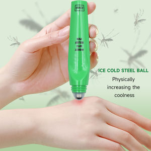 Bolígrafo Roll-on Portátil de 15 ml para Aliviar <span class=keywords><strong>Picaduras</strong></span> de Insectos con Barra Sólida de PP |   Repelente Antipicazón para Viajes y Campamentos - Product Image 3