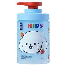 Scontate Mediane 365 giorni di pompaggio dentifricio per bambini bacca rossa sapore menta 300g 1 pezzo - Product Image 1