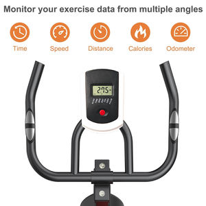 CIAPO comercial interior deportes ciclismo estático <span class=keywords><strong>bicicleta</strong></span> de ejercicio de resistencia magnética ejercicio girando <span class=keywords><strong>bicicleta</strong></span> - Product Image 4