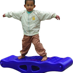 Ensemble de parcours d'obstacles pour enfants : échelle d'agilité, poutre d'équilibre, jouets sensoriels pour l'école et la maison, fabrication OEM - Product Image 4