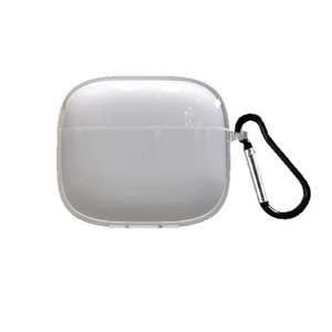 Étui pour écouteurs Honor GEG X7e Youth Edition, coque souple transparente en TPU, anti-chute, anti-poussière - Product Image 3