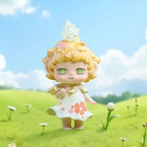 Caja Sorpresa Auténtica de la Serie Faya Emotional <span class=keywords><strong>Bloom</strong></span>, Decoración de Moda, Adorno de Escritorio, Colección de Modelos - Product Image 5