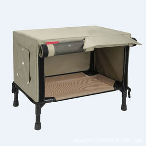 Wasserdichtes, schmutzabweisendes, bissfestes Outdoor-Haustierhaus aus Nylon für Katzen, Hunde und Kaninchen, für alle Jahreszeiten, Montage erforderlich - Product Image 2