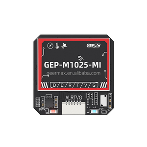 GEPRC GEP-M1025 시리즈 GPS 모듈 M10050 칩 다중 위성 자력계 커패시터 FPV 드론 부품 용 UAV 부품 - Product Image 2