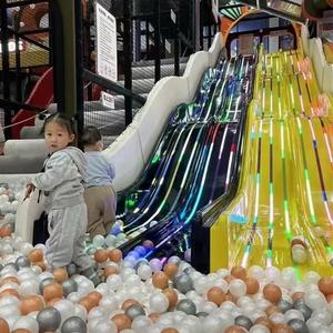 Indoor Amusement Park Soft Indoor <b>Trampoline</b> Playground Equipment for All Ages Joyful Indoor Playground Kids - Product Image 4