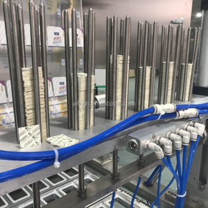 เครื่องซีลถาดอาหารแบบอัตโนมัติสำหรับอาหารฟาสต์ฟู้ดแบบแซนวิช เครื่องซีลแบบ MAP - Product Image 3