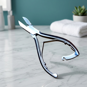 Coupe-ongles professionnel ASAP, lames en acier inoxydable ultra-affûtées, ouverture large durable, coupe-ongles de qualité supérieure pour doigts et orteils, salon - Product Image 1