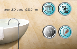 Chauffe-eau électrique mural <span class=keywords><strong>italien</strong></span> pour le stockage domestique et hôtelier Source d'alimentation manuelle Bonne conception Boîtier métallique - Product Image 6