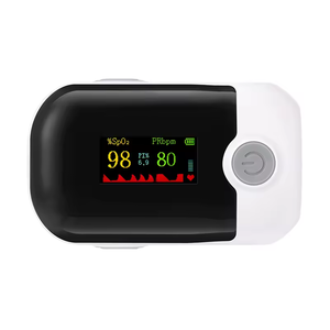 Equipo médico de alta precisión TFE Pantalla digital Pulso Oximet SPO2 Oxy Meter - Product Image 1