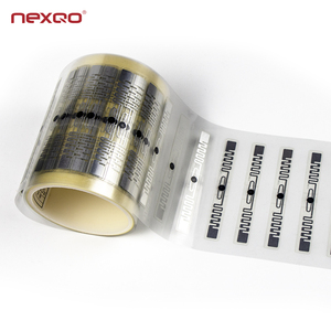 RL01 Nexqo Giá Tốt Nhất Có Thể In Giấy Thông Minh NFC Nhãn Tag UHF RFID Nhãn - Product Image 5