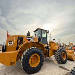 รถตักล้อยาง Caterpillar 966h มือสอง น้ำหนักบรรทุก 30 ตัน รุ่นปี 2023 สภาพการทำงานดี - Product Image 2