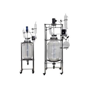 Bomba de Vacío para Laboratorio, Equipo de Laboratorio Químico, Reactor de Vidrio de Doble Pared - Product Image 1