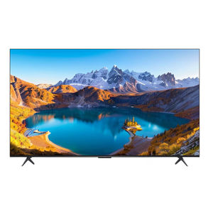 Borderless Smart TV Cheap <b>Television</b> 65 75 85 98 100 Inch LED TV Smart with Android WiFi - Product Image 2