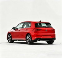 Gebrauchte Fahrzeuge 2021 Golf GTI 2.0T DSG Benzin Schrägheck Gebrauchtwagen in China