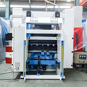 <span class=keywords><strong>Machine</strong></span> de pliage entièrement électrique HARSLE, <span class=keywords><strong>machine</strong></span> de traitement de tôles à servo-moteur à économie d'énergie, presse plieuse CNC - Product Image 3