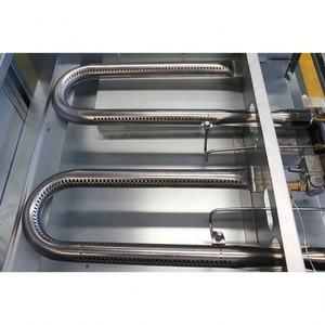 American Style Commercial Kitchen Equipment 12 Inch <b>Grill</b> Stove Gas Griddle Cooker <b>Teppanyaki</b> Commercial Gas Griddle - Product Image 2