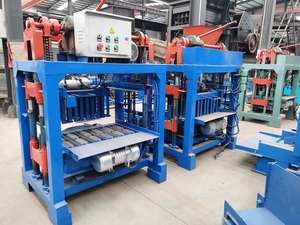 Phổ biến nhất Manuel xi măng khối bê tông Máy làm gạch nhỏ Máy làm - Product Image 5