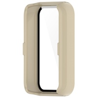 Casing pelindung layar Anti gores, casing pelindung kaca Anti gores 3D, pelindung Bumper keras, casing Untuk Honor Band 9 cocok untuk pengguna baru