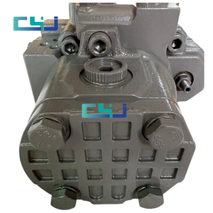 La pompe hydraulique AP2D12 6680010 6676165 convient aux pompes principales Bob-cat 331, Hita-chi <span class=keywords><strong>20</strong></span>, Ko-<span class=keywords><strong>matsu</strong></span> 25, 27, 30. - Product Image 4