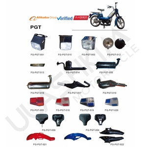 Piezas de ABS para Motocicleta DY100 G-FUTURE FBTZ DLTZ DY150-14 PGT RX200 SKR MIR GY125 GY150 GXT125, Piezas de Carenado Exterior de Plástico - Product Image 5