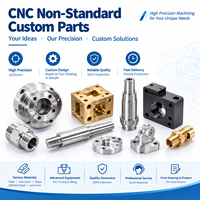 Adaptor Hidrolik Lurus Berlapis Seng dari Baja Karbon CNC, Fitting Transisi Selang Hidrolik untuk Mesin Konstruksi Excavator