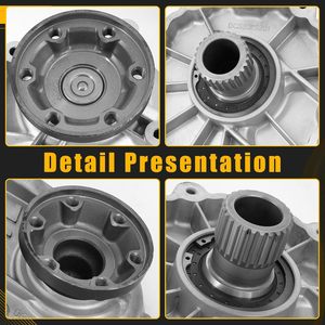 Boîtier de transfert A2512800900 pour Mercedes GL320 GL350 ML320 ML350 GLE GLS 3.0L 3.5L 4.7L 5.5L <span class=keywords><strong>4MATIC</strong></span> AWD - Product Image 4