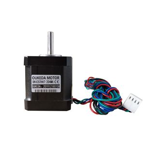 <strong>OUKEDA</strong> <strong>MOTOR</strong> Stepper <strong>Motor</strong> OK42STH47-204MA OK42STH22-0804AC 17HS4401S - Product Image 2