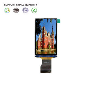 Kustom <span class=keywords><strong>3</strong></span> inci industri PCAP kapasitif layar sentuh LCD Panel Monitor 360 640 TFT layar LCD MIPI/RGB/SPI Antarmuka ST7701S-G5 LCM - Product Image 2