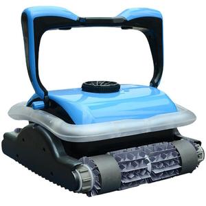 <span class=keywords><strong>Robot</strong></span> de piscina inalámbrico compacto HUAXI HJ2042, diseño de plástico ligero <span class=keywords><strong>para</strong></span> <span class=keywords><strong>piscinas</strong></span> <span class=keywords><strong>pequeñas</strong></span>, spas, carga rápida, limpieza de <span class=keywords><strong>piscinas</strong></span> - Product Image 1