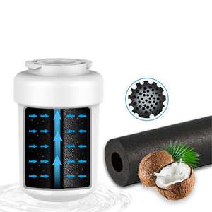 Cartucho de Filtro de Agua para Refrigerador Pureza MWF con Carbón Activado, 12 Meses de Duración, Fácil Instalación, Uso Doméstico - Product Image 3