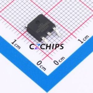 ทรานซิสเตอร์ฟิลด์ทรานซิสเตอร์ (Mosfet) TO-252-2L SQD50034E_GE3-HXY แบบดั้งเดิมและใหม่เอี่ยม - Product Image 1