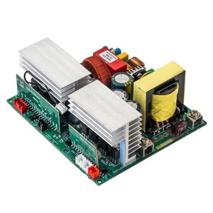 KHT 12v 300w чистый синусоидальный инвертор для гибридной солнечной системы заряда с помощью печатной платы с открытой рамкой