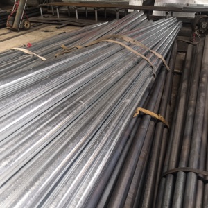 Con una sola doble armas diseño solar galvanizado en caliente cónico 6m de la calle poste de luz precio barato poste de iluminación - Product Image 2