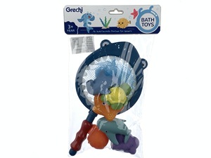 Wholesale MOCO Brand Thermochromic Animal Cognitive Floating Bath Pond <strong>Rubber</strong> Fishing <strong>Toy</strong> Children's Play Water Spray <strong>Shark</strong> for - Product Image 5