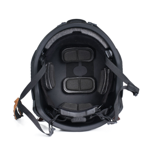 خوذة التكتيكية المضادة للتصادم الثقيلة Minners دائم دراجة نارية وتدريب الدراجات قبعة صلبة مع ميزة الصدمات - Product Image 3