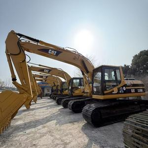 รถขุดตีนตะขาบ 320BL ปี 2023 มือสอง บุ้งกี๋ 1 เมตร น้ำหนักใช้งาน 20 ตัน ปั๊มใบพัดสำหรับเครื่องยนต์ ปั๊มมอเตอร์ เครื่องจักร พร้อมรายงานและวิดีโอ - Product Image 6