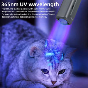 अल्ट्रासोनिक कुत्ता सरीसृप के लिए प्लास्टिक नियंत्रक फ्लैशलाइट मशीन कुत्ते प्रशिक्षण उपकरण कुत्ते प्रशिक्षित प्रशिक्षक सरीसृप - Product Image 5