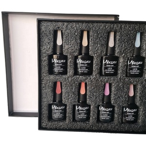 High Quality Mixcoco Nail Gel <strong>Polish</strong> Color UV Gel Professional Manufacturer Nail Gel <strong>Polish</strong> <strong>Kit</strong> - Product Image 4
