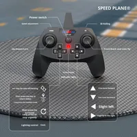Mainan Pesawat Terbang J-35 Baru, Hadiah Siap Pakai, Pesawat Listrik 4CH, Model Jet Tempur Stunt, Video HD 1080p, RC Jangkauan 120m